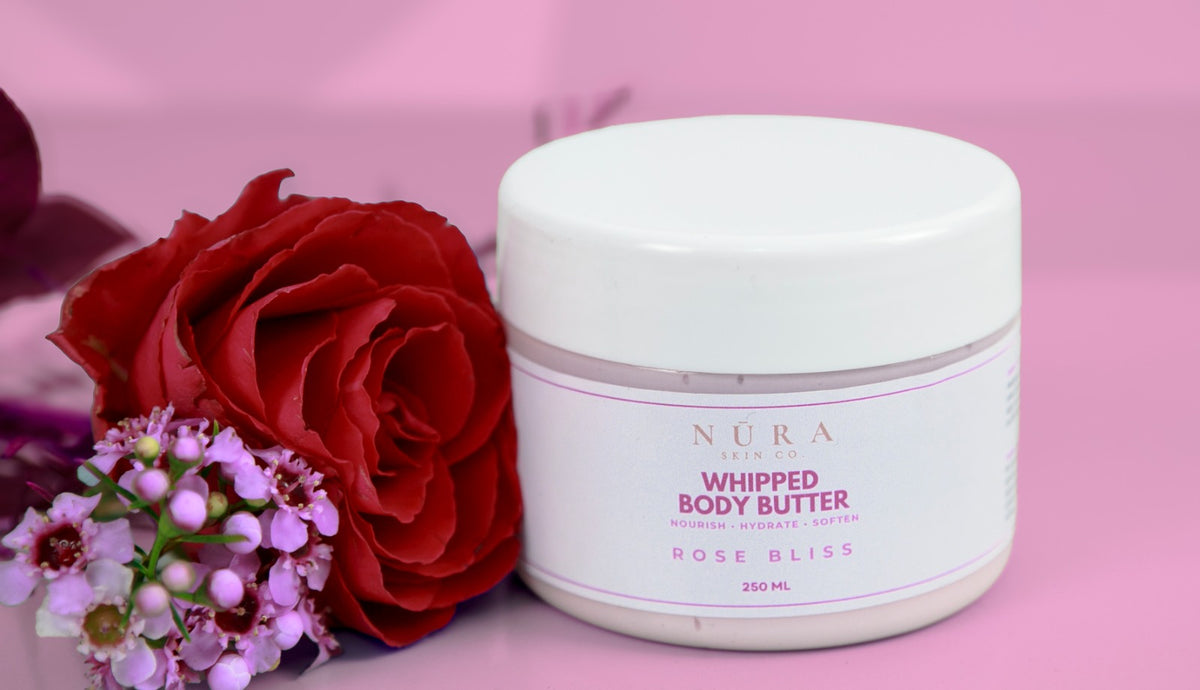 Rose Bliss Body Butter