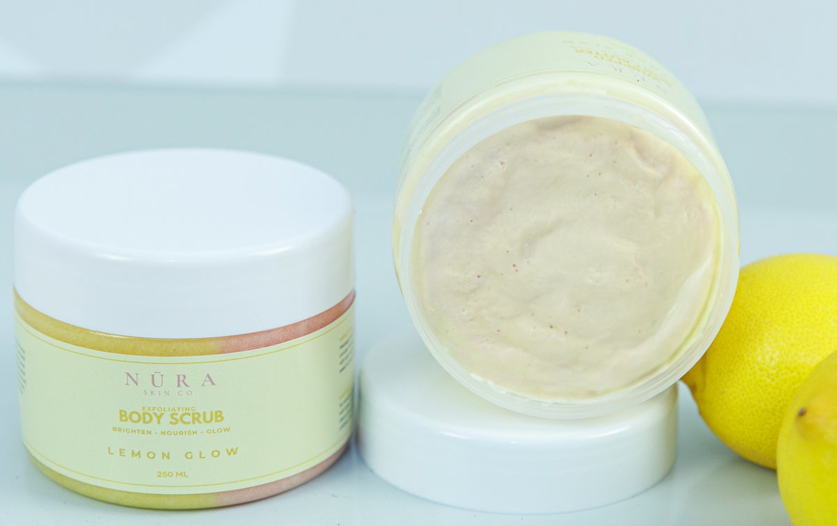 Lemon Glow Bundle