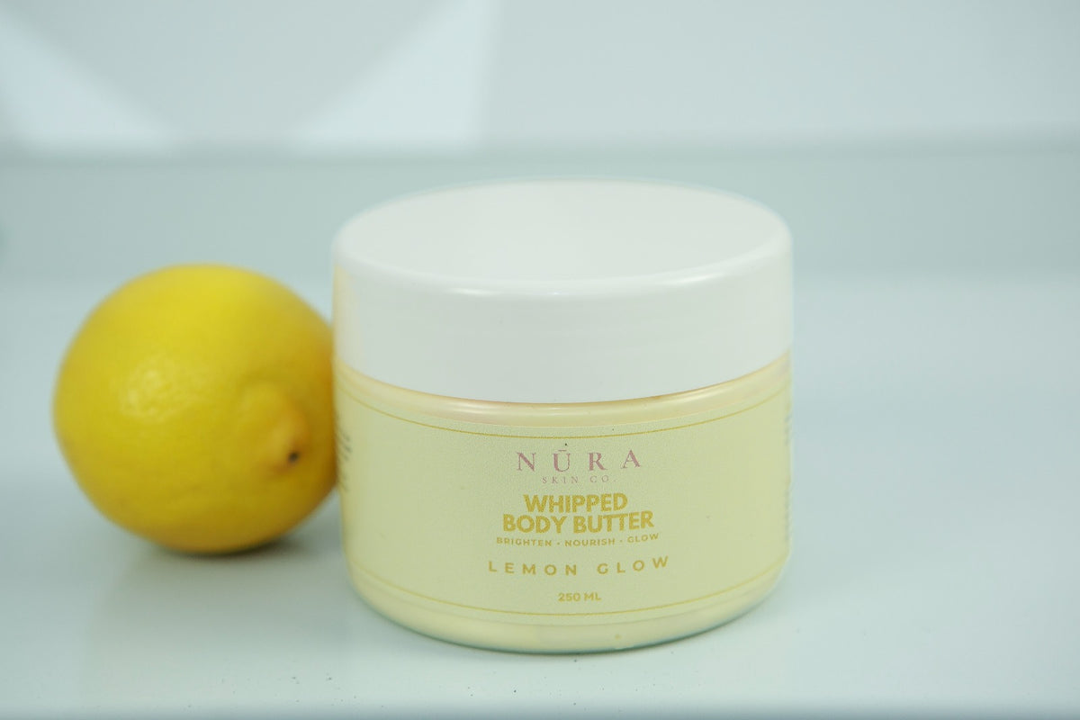 Lemon Glow Body Butter