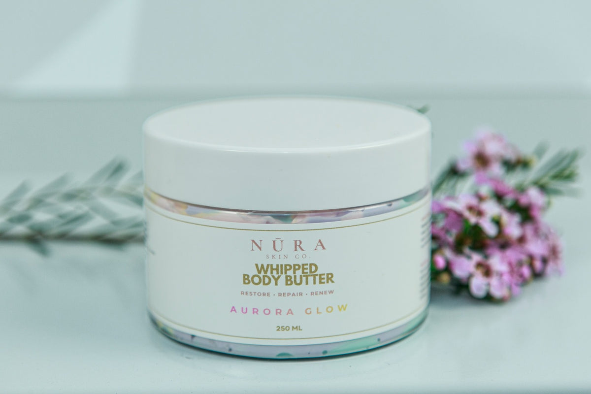 Aurora Glow Body Butter