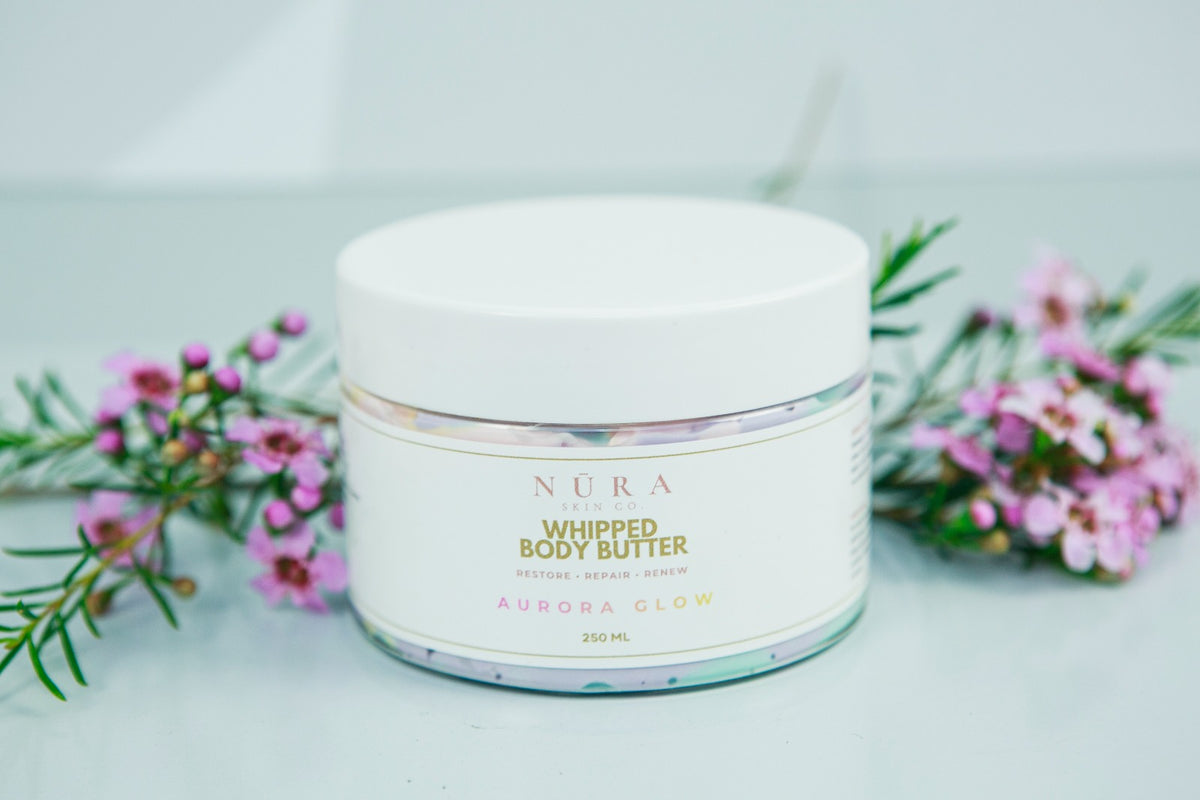 Aurora Glow Body Scrub